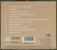 Preview: The Wondering Boy - Live (CD) Preview: The Wondering Boy - Live (CD)