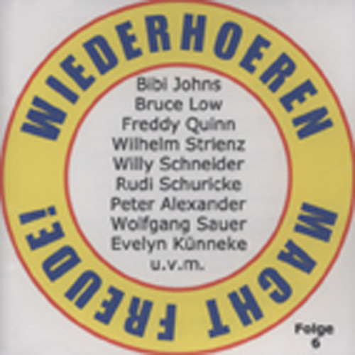 Vol.6, Wiederhören macht Freude!