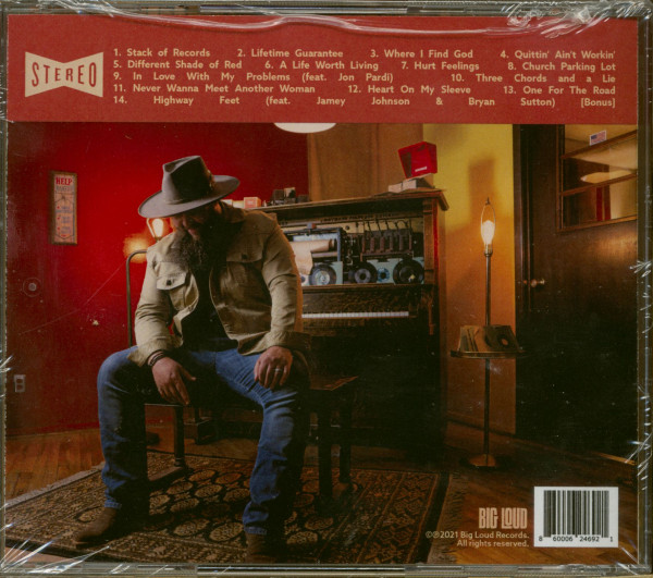 Stack Of Records (CD)