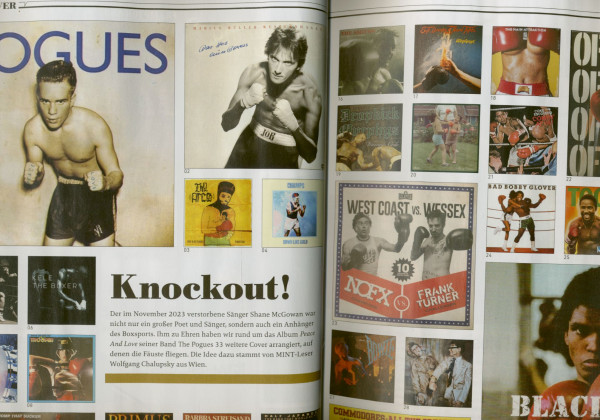 Mint Magazin #66, 02/24