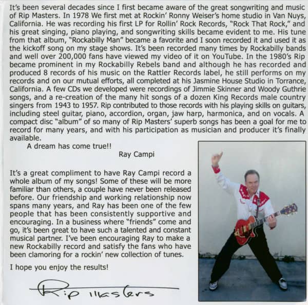 Still Rippin' It Up (CD)