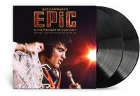 Preview: Baz Luhrmann’s EPiC - Elvis Presley In Concert - Original Motion Picture Soundtrack (LP) Preview: Baz Luhrmann’s EPiC - Elvis Presley In Concert - Original Motion Picture Soundtrack (LP)