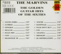 Preview: The Golden Guitar Hits Of Sixties (CD) Preview: The Golden Guitar Hits Of Sixties (CD)
