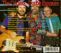 Preview: Double Exposure (CD) Preview: Double Exposure (CD)