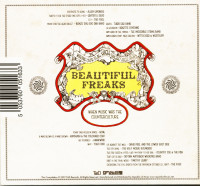 Preview: Beautiful Freaks - Waving Our Flags High - When Music Was The Counterculture (CD) Preview: Beautiful Freaks - Waving Our Flags High - When Music Was The Counterculture (CD)