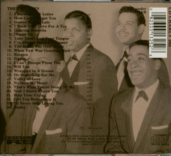Dream On - The King Years (CD)