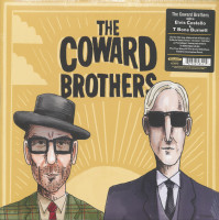 Preview: The Coward Brothers Might Be Elvis Costello & T Bone Burnett (2-LP) Preview: The Coward Brothers Might Be Elvis Costello & T Bone Burnett (2-LP)