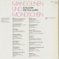Preview: Mandolinen und Mondschein (LP) Preview: Mandolinen und Mondschein (LP)