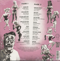 Preview: Strip-O-Rama Vol.4 (LP+CD) Preview: Strip-O-Rama Vol.4 (LP+CD)