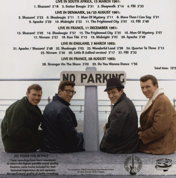 In Concert Vol.1 1961-1962 (CD)