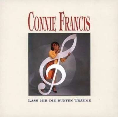 ジャズ 5discs CD Connie Francis Lass Mir Die Bunten Traume BCD15786EI BEAR FAMILY /01240 15786_200x200@2x.jpg