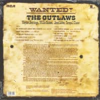 Preview: WANTED! The Outlaws (LP) Preview: WANTED! The Outlaws (LP)