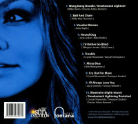 Preview: Voodoo Woman (CD) Preview: Voodoo Woman (CD)