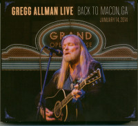 Preview: Back To Macon, GA (Llimited Edition,2-CD,1-DVD) Preview: Back To Macon, GA (Llimited Edition,2-CD,1-DVD)