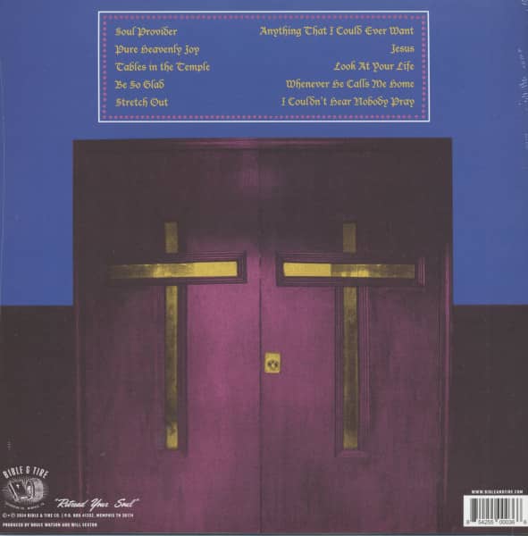 Soul Provider (LP)
