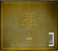 Preview: Letters To Ghosts (CD) Preview: Letters To Ghosts (CD)