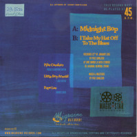 Preview: Midnight Bop - I Take My Hat Off To The Blues 7inch, 45rpm, PS Preview: Midnight Bop - I Take My Hat Off To The Blues 7inch, 45rpm, PS