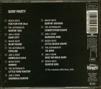 Preview: Surf Party (CD) Preview: Surf Party (CD)