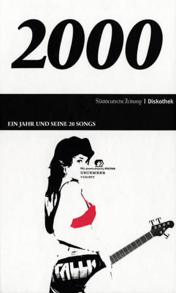 2000 - Süddeutsche Zeitung Diskothek Buch&CD 2000 - Süddeutsche Zeitung Diskothek Buch&CD