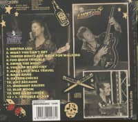 Preview: Trouble And Love (CD) Preview: Trouble And Love (CD)