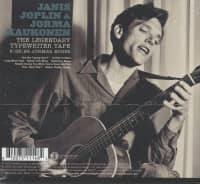 Preview: The Legendary Typewriter Tape - 6/25/64 Jorma's House (CD) Preview: The Legendary Typewriter Tape - 6/25/64 Jorma's House (CD)