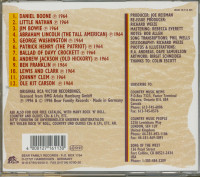 Preview: Great American Heroes (CD) Preview: Great American Heroes (CD)