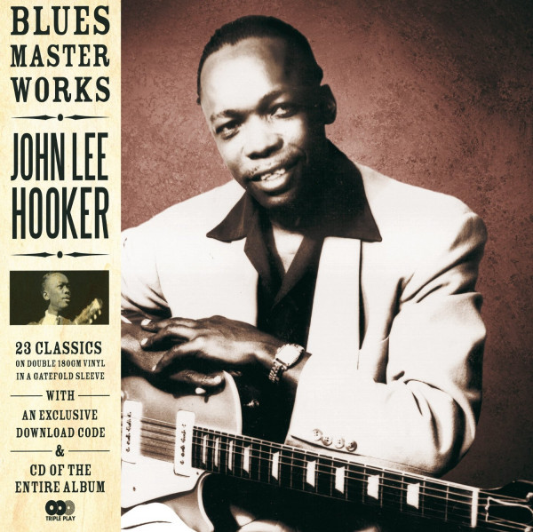 Blues Master Works (180g Vinyl, 2- LP, 1 CD)