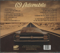 Preview: 69 Automobile (CD) Preview: 69 Automobile (CD)
