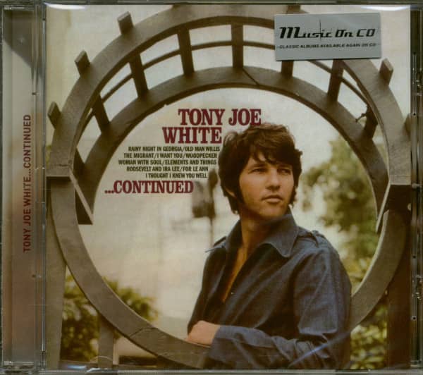 Tony Joe White...Continued (CD) Tony Joe White...Continued (CD)