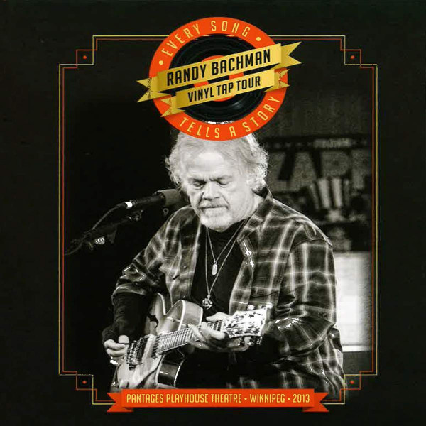 Every Song Tells A Story (CD+DVD)