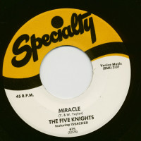 Preview: Yo Te Amo - Miracle (7inch, 45rpm) Preview: Yo Te Amo - Miracle (7inch, 45rpm)