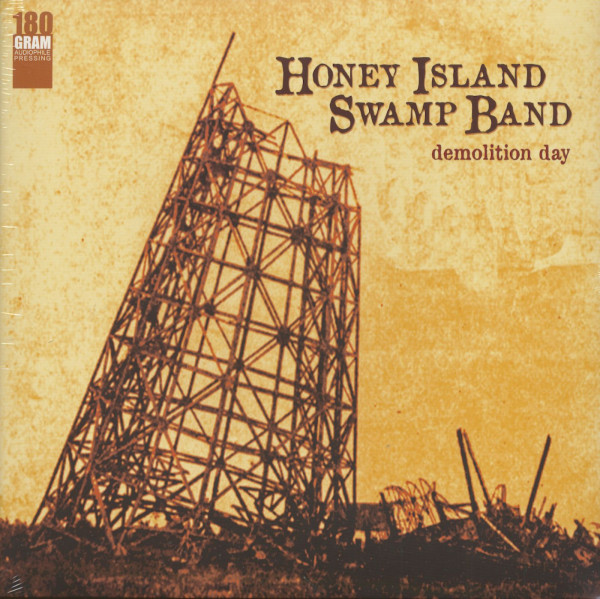 Demolition Day (LP) Demolition Day (LP)