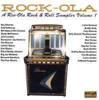 Preview: Rock-Ola - Rev-Ola Sampler (CD) Preview: Rock-Ola - Rev-Ola Sampler (CD)