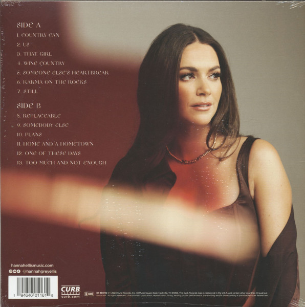 That Girl (LP, 180g colored Vinyl, Ltd.)