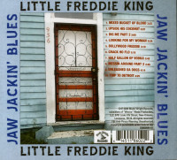 Preview: Jaw Jackin' Blues (CD) Preview: Jaw Jackin' Blues (CD)