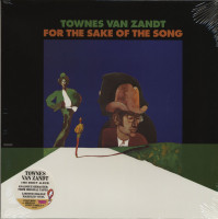 Preview: For The Sake Of The Song (LP, colord Vinyl, Ltd.) Preview: For The Sake Of The Song (LP, colord Vinyl, Ltd.)