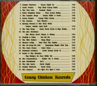 Preview: Dig That Crazy Chick (CD) Preview: Dig That Crazy Chick (CD)