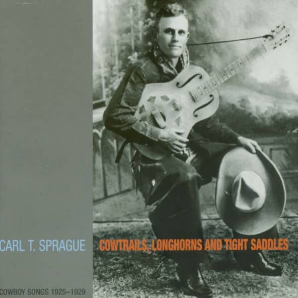 Cowtrails, Longhorns And Tight Saddles