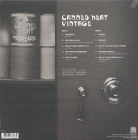 Preview: Vintage (LP, 180g Vinyl) Preview: Vintage (LP, 180g Vinyl)