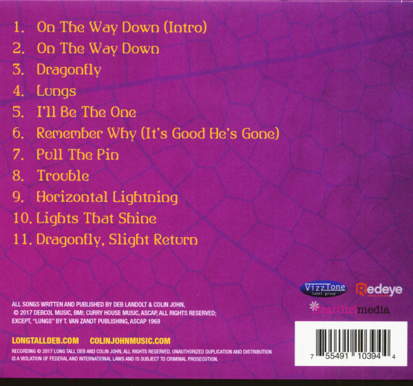 Dragonfly (CD)