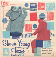 Preview: She Got Something (7inch, EP, 45rpm, PS) Preview: She Got Something (7inch, EP, 45rpm, PS)