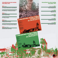 Preview: International New Jazz Meeting Burg Altena 1972 - 1973 (8-CD) Preview: International New Jazz Meeting Burg Altena 1972 - 1973 (8-CD)