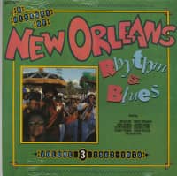Preview: A History Of New Orleans Rhythm & Blues Vol.3 - 1962-1970 (LP) Preview: A History Of New Orleans Rhythm & Blues Vol.3 - 1962-1970 (LP)
