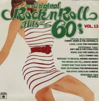 Preview: The Original Rock N' Roll Hits Of The 60's Vol.13 (LP) Preview: The Original Rock N' Roll Hits Of The 60's Vol.13 (LP)
