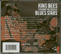 Preview: Featuring The Greatest Blues Stars (CD) Preview: Featuring The Greatest Blues Stars (CD)