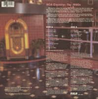 Preview: RCA Country - The 1950s (LP, Cut-out) Preview: RCA Country - The 1950s (LP, Cut-out)