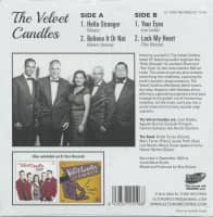 Preview: The Velvet Candles (7inch, EP, 45rpm) Preview: The Velvet Candles (7inch, EP, 45rpm)