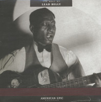 Preview: The Best Of Lead Belly - American Epic Series (LP, 180g Vinyl) Preview: The Best Of Lead Belly - American Epic Series (LP, 180g Vinyl)