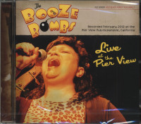 Preview: Live At The Pier View Pub (CD) Preview: Live At The Pier View Pub (CD)