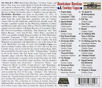 Preview: 22 King and Starday Top Billboard Hits (CD) Preview: 22 King and Starday Top Billboard Hits (CD)